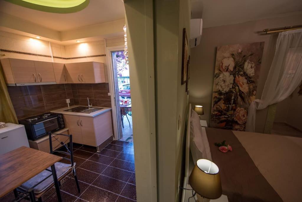 Bougainvillea House 1 卡拉马塔 外观 照片