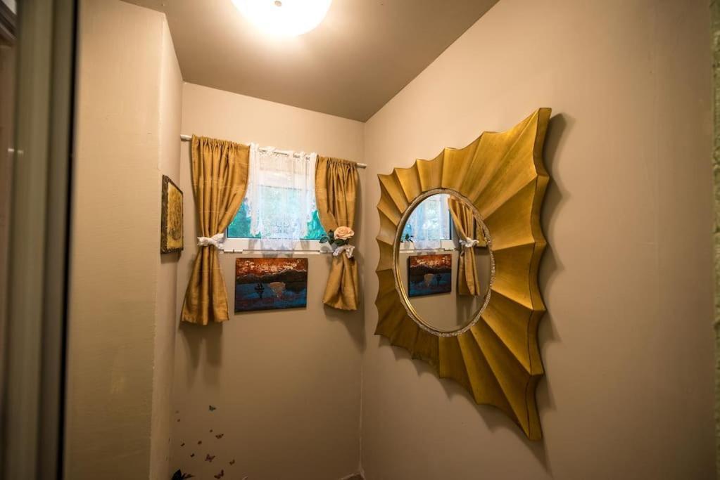 Bougainvillea House 1 卡拉马塔 外观 照片