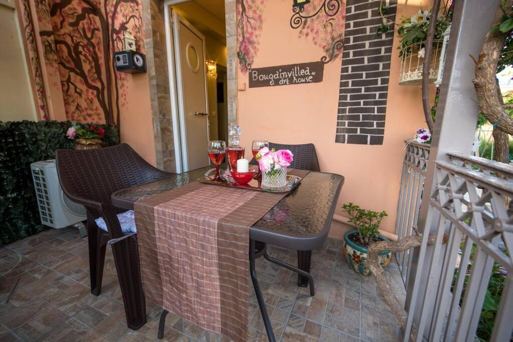 Bougainvillea House 1 卡拉马塔 外观 照片