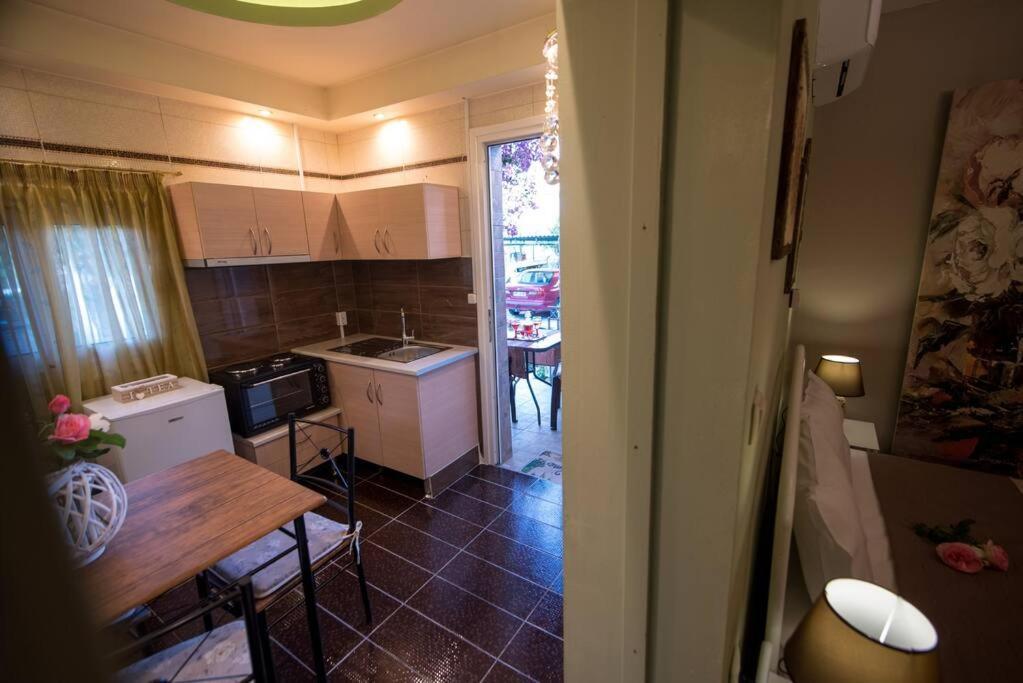 Bougainvillea House 1 卡拉马塔 外观 照片